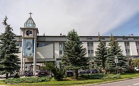 Pastoral Lodge At The Sanctuary Of The Divine Mercy
